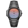 Реплика часов Patek Philippe Nautilus 5711 AET REMOULD, цветовой градиент — фото товара LuxuryWatch