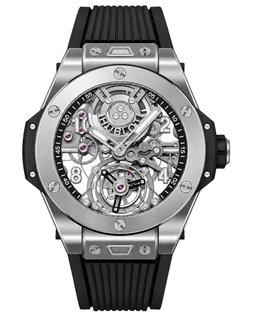 Реплика часов Hublot Big Bang Unico Tourbillon 429.NS.0170.RX — фото товара LuxuryWatch