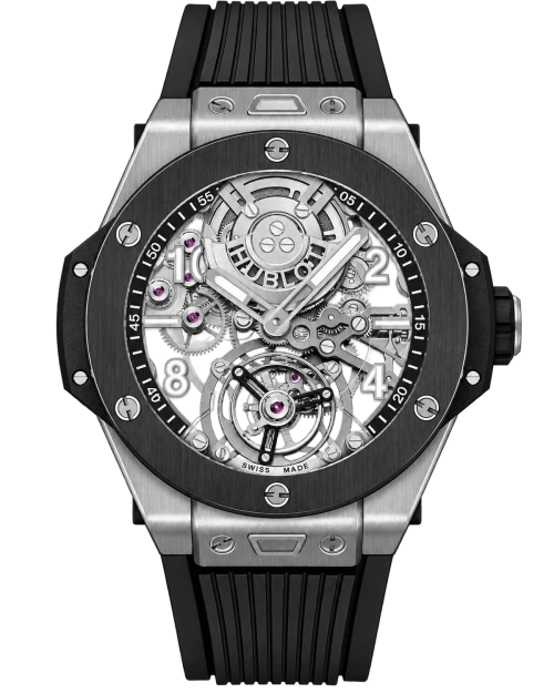 Реплика часов Hublot Big Bang Unico Tourbillon 429.NM.0170.RX — фото товара LuxuryWatch