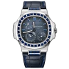 Реплика часов Patek Philippe Nautilus Blue 5724G-001 — фото товара LuxuryWatch