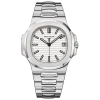Копия ювелирного изделия Patek Philippe Nautilus 5711/1A-011, стальной браслет — фото товара LuxuryWatch