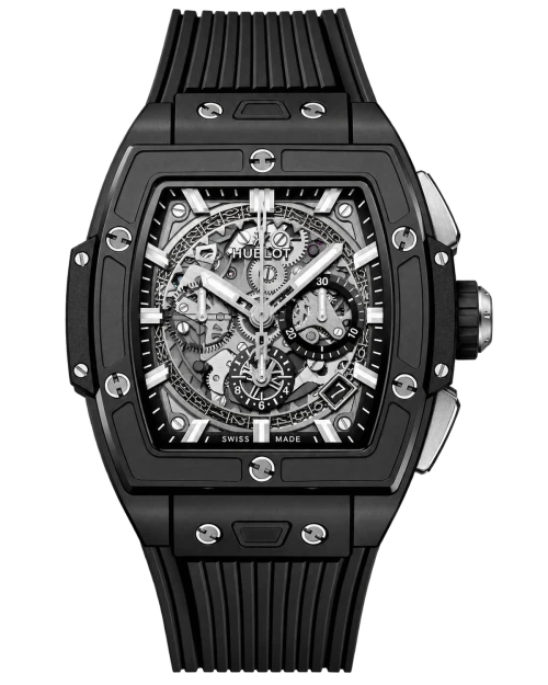 Реплика часов Hublot Spirit of Big Bang Black Magic 642.CI.0170.RX — фото товара LuxuryWatch
