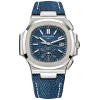 Реплика часов Patek Philippe Nautilus Jeans Chronograph 5980/60G — фото товара LuxuryWatch