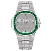 Реплика часов Patek Philippe Nautilus 5719/10G-011 — фото товара LuxuryWatch