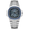 Реплика часов Patek Philippe Nautilus 5724G-001 — фото товара LuxuryWatch