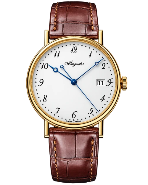 Реплика часов Breguet Classique 5177BA/29/9V6 — фото товара LuxuryWatch