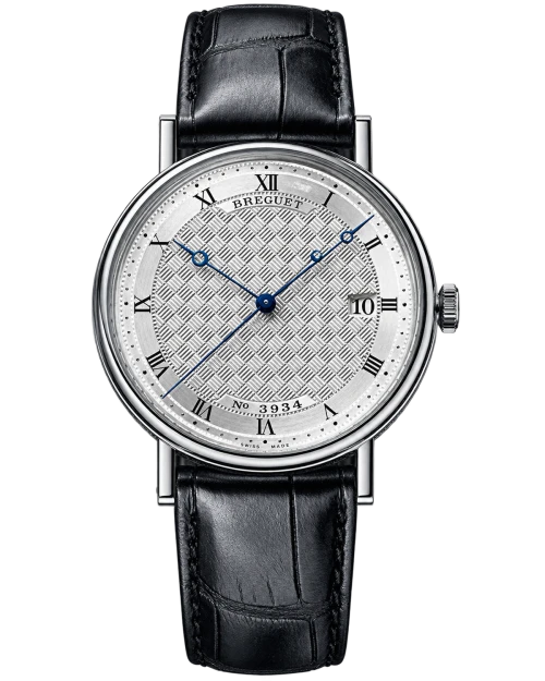 Реплика часов Breguet Classique 5177BB/12/9V6 — фото товара LuxuryWatch