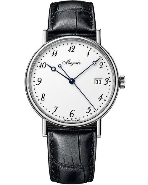Реплика часов Breguet Classique 5177BB/29/9V6 — фото товара LuxuryWatch