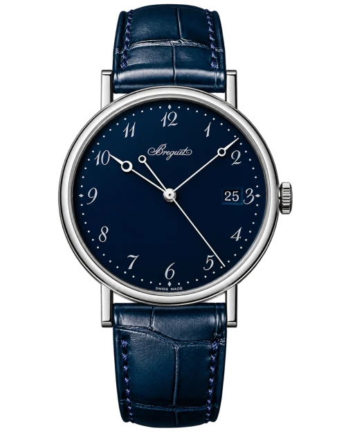 Реплика часов Breguet Classique 5177BB/2Y/9V6 — фото товара LuxuryWatch