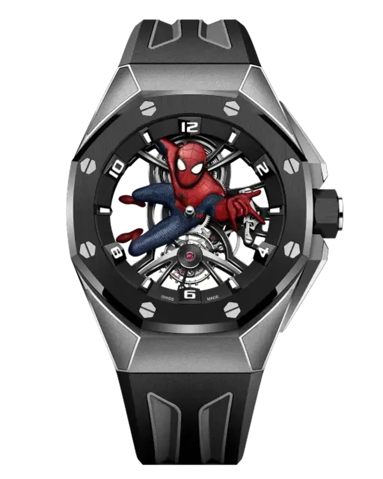 Royal Oak Concept