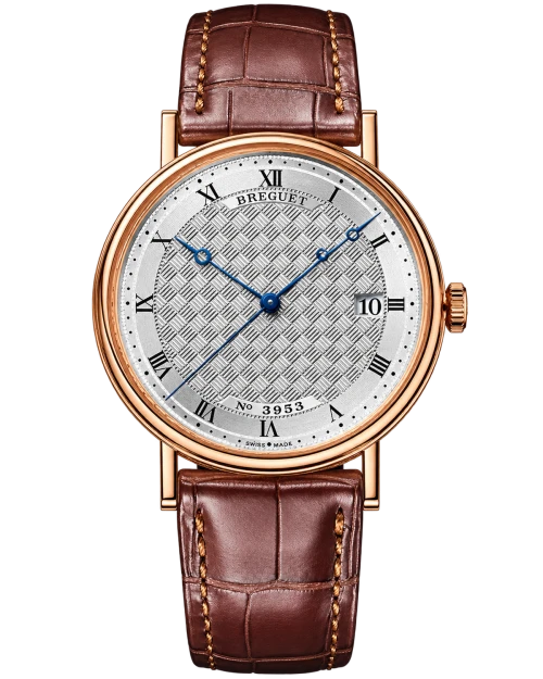Реплика часов Breguet Classique 5177BR/12/9V6 — фото товара LuxuryWatch