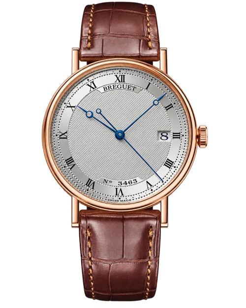 Реплика часов Breguet Classique 5177BR/15/9V6 — фото товара LuxuryWatch