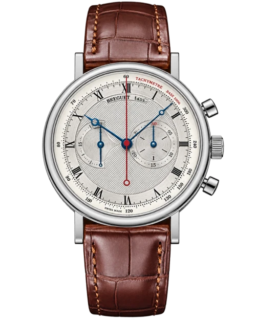 Реплика часов Breguet Classique Chronograph 5287BB/12/9ZU — фото товара LuxuryWatch