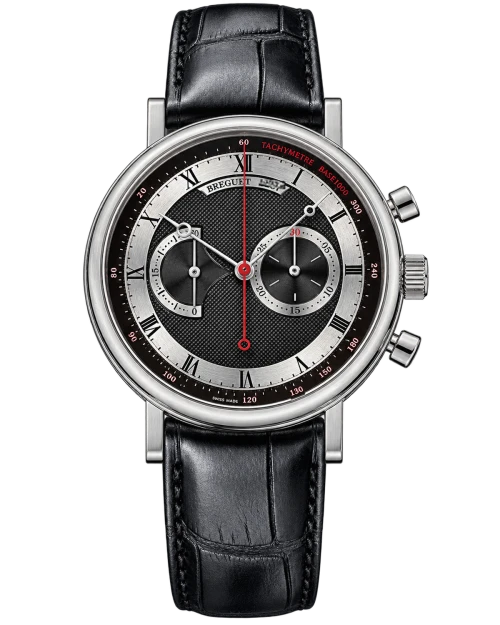 Реплика часов Breguet Classique Chronograph 5287BB/92/9ZU — фото товара LuxuryWatch
