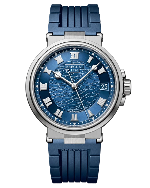 Коллекция часов Breguet Marine