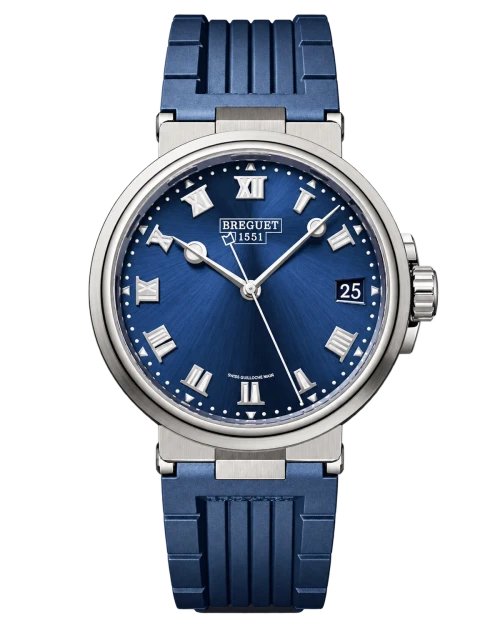 Реплика часов Breguet Marine 5517BB/Y2/9ZU — фото товара LuxuryWatch