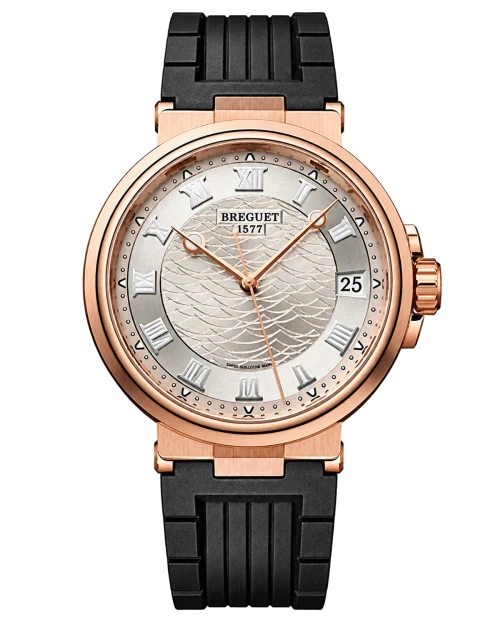 Реплика часов Breguet Marine 5517BR/12/5ZU — фото товара LuxuryWatch