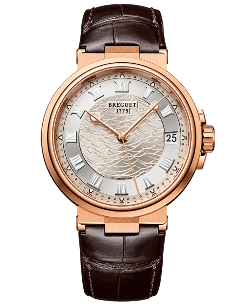 Реплика часов Breguet Marine 5517BR/12/9ZU — фото товара LuxuryWatch