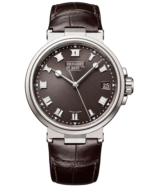 Реплика часов Breguet Marine 5517TI/G2/9ZU — фото товара LuxuryWatch