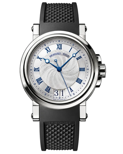 Реплика часов Breguet Marine Big Date 5817ST/12/5V8 — фото товара LuxuryWatch