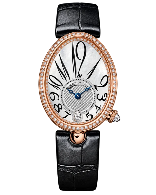 Реплика часов Breguet Reine de Naples 8918BR/58/964/D00D — фото товара LuxuryWatch