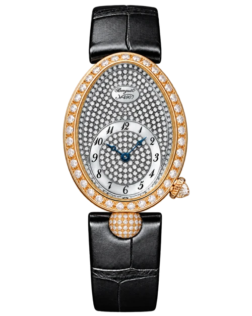 Реплика часов Breguet Reine de Naples 8928BA/8D/944/DD0D — фото товара LuxuryWatch