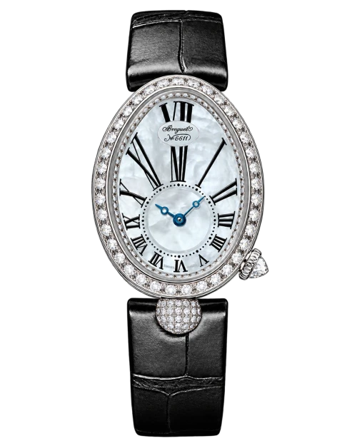 Реплика часов Breguet Reine de Naples 8928BB/51/944/DD0D — фото товара LuxuryWatch