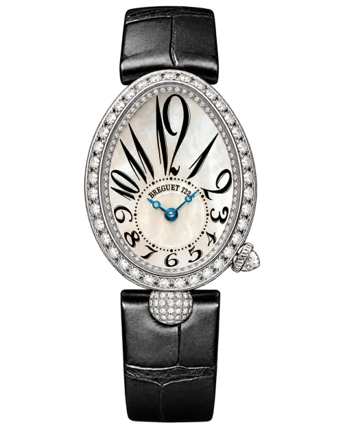 Реплика часов Breguet Reine de Naples 8928BB/5W/944/DD0D — фото товара LuxuryWatch