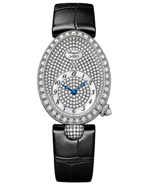 Реплика часов Breguet Reine de Naples 8928BB/8D/944/DD0D — фото товара LuxuryWatch
