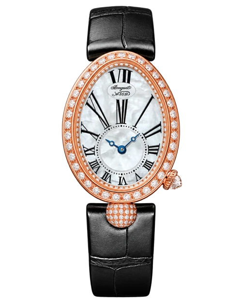 Реплика часов Breguet Reine de Naples 8928BR/51/944/DD0D — фото товара LuxuryWatch