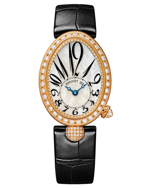 Реплика часов Breguet Reine de Naples 8928BR/5W/944/DD0D — фото товара LuxuryWatch