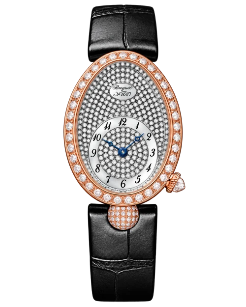 Реплика часов Breguet Reine de Naples 8928BR/8D/944/DD0D — фото товара LuxuryWatch