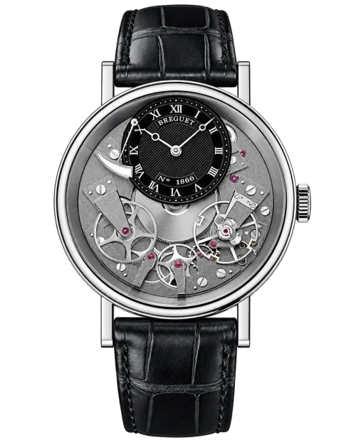 Реплика часов Breguet Tradition 7057BB/G9/9W6 — фото товара LuxuryWatch