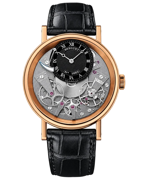 Реплика часов Breguet Tradition 7057BR/G9/9W6 — фото товара LuxuryWatch