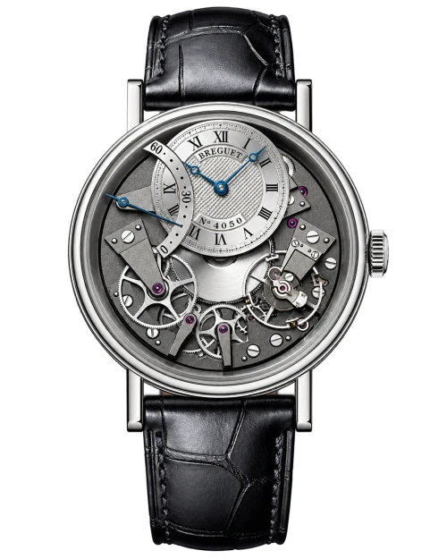 Реплика часов Breguet Tradition 7097BB/G1/9WU — фото товара LuxuryWatch