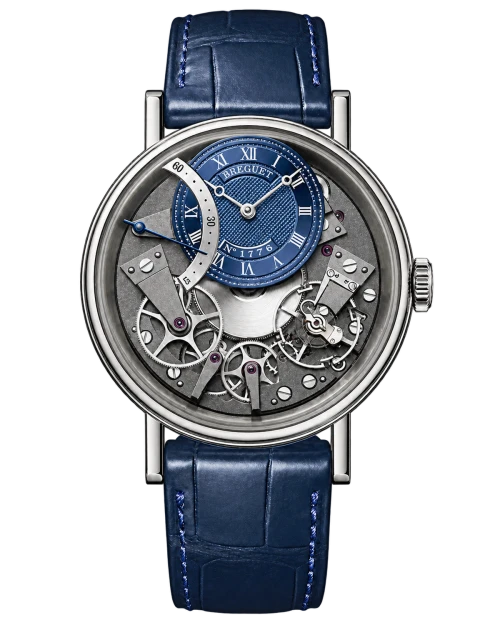 Реплика часов Breguet Tradition 7097BB/GY/9WU — фото товара LuxuryWatch
