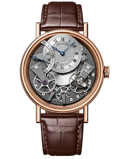 Реплика часов Breguet Tradition 7097BR/G1/9WU — фото товара LuxuryWatch