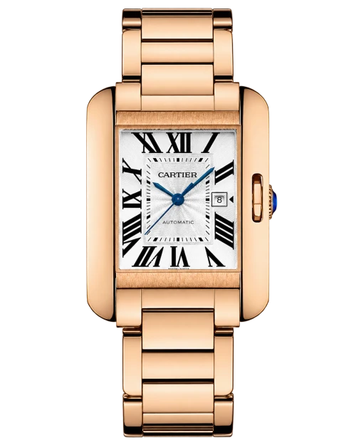 Коллекция часов Cartier Tank