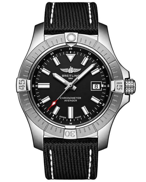 Реплика часов Breitling Avenger A17318101B1X1 — фото товара LuxuryWatch