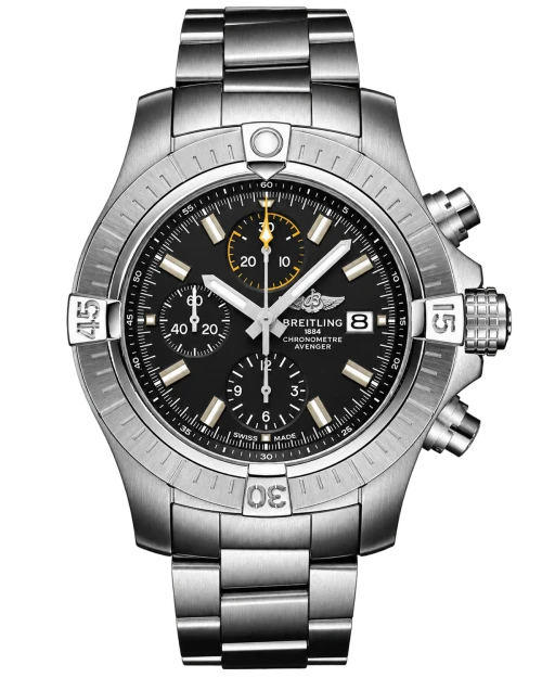 Реплика часов Breitling Avenger Chronograph A13317101B1A1 — фото товара LuxuryWatch