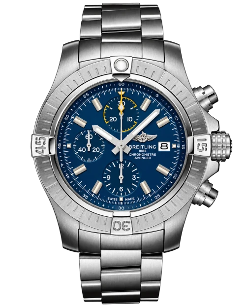 Реплика часов Breitling Avenger Chronograph A13317101C1A1 — фото товара LuxuryWatch