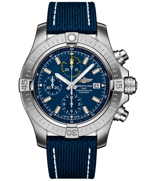 Реплика часов Breitling Avenger Chronograph A13317101C1X1 — фото товара LuxuryWatch